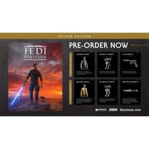 Star Wars Jedi Survivor (Deluxe Edition)