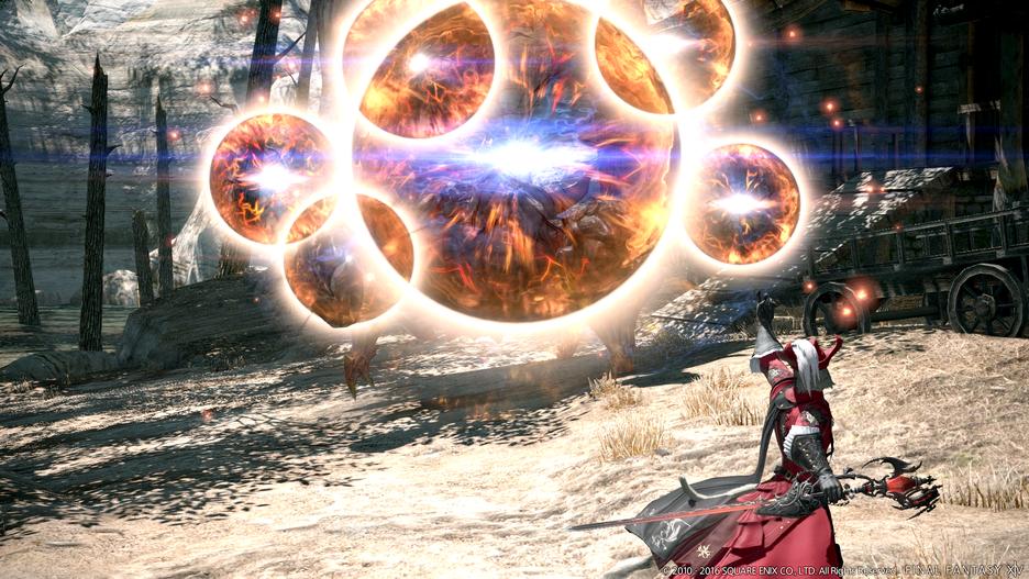 Final Fantasy XIV (14): Stormblood