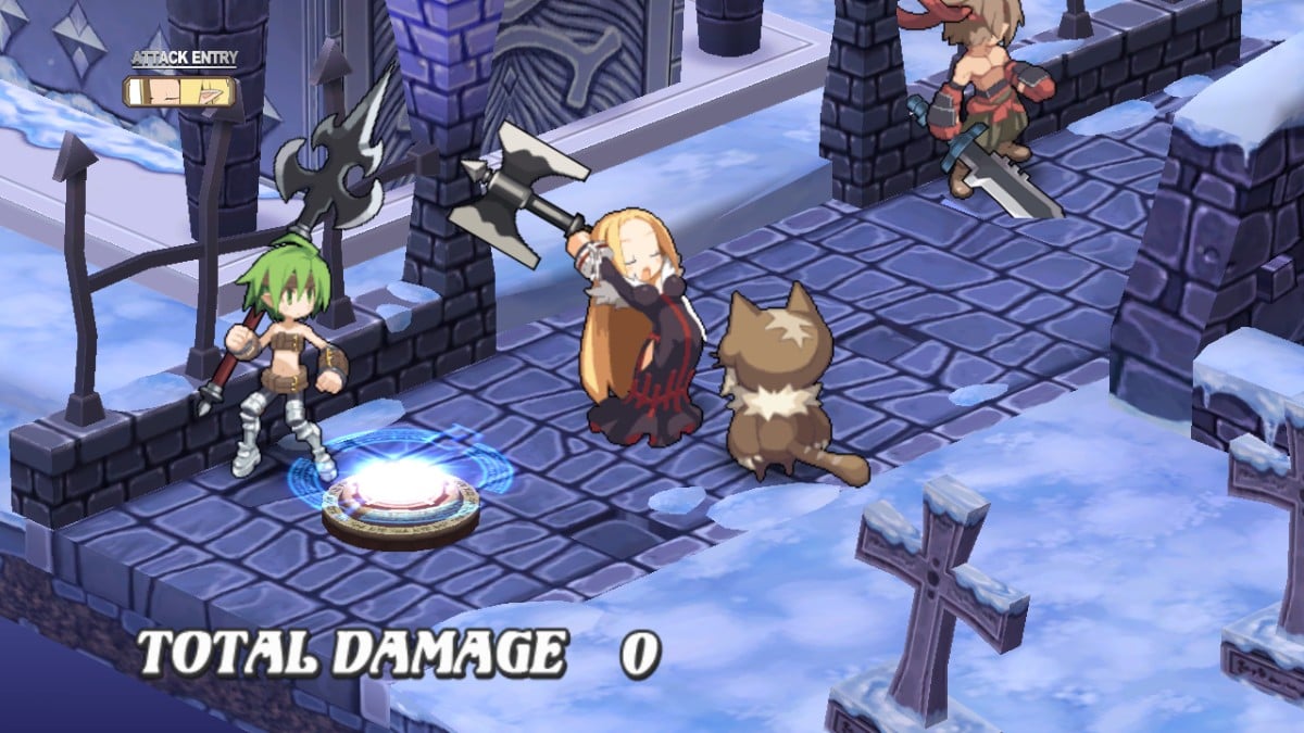 Disgaea 4 A Promise Unforgotten (Import)