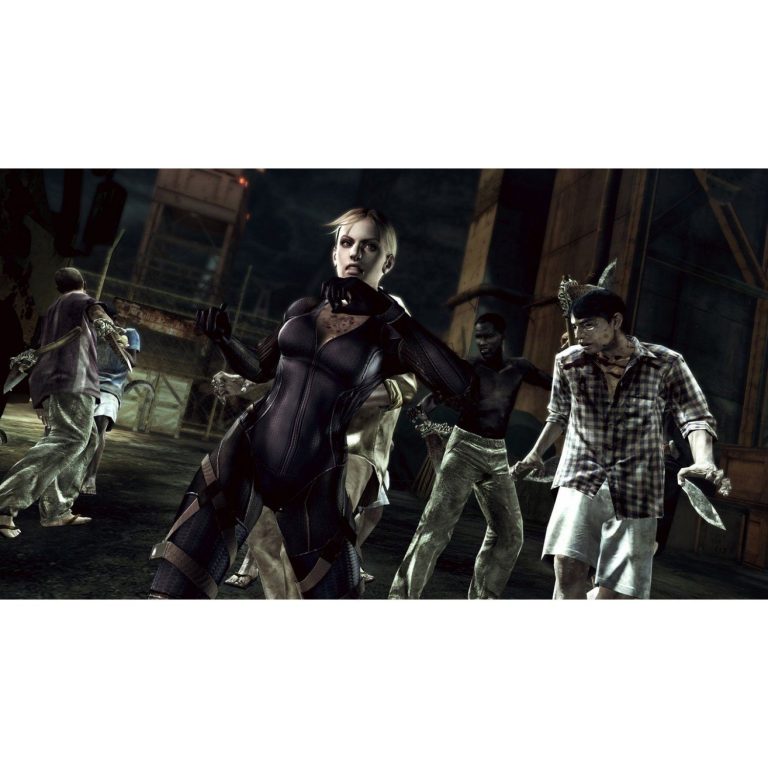 Resident Evil 5: Gold Edition (Import)