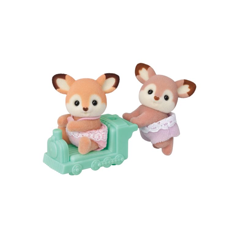 Sylvanian Families – Deer Twins – (5800)