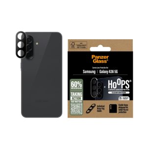 PanzerGlass - Hoops TRNSP Lens Protector Galaxy new A35 5G