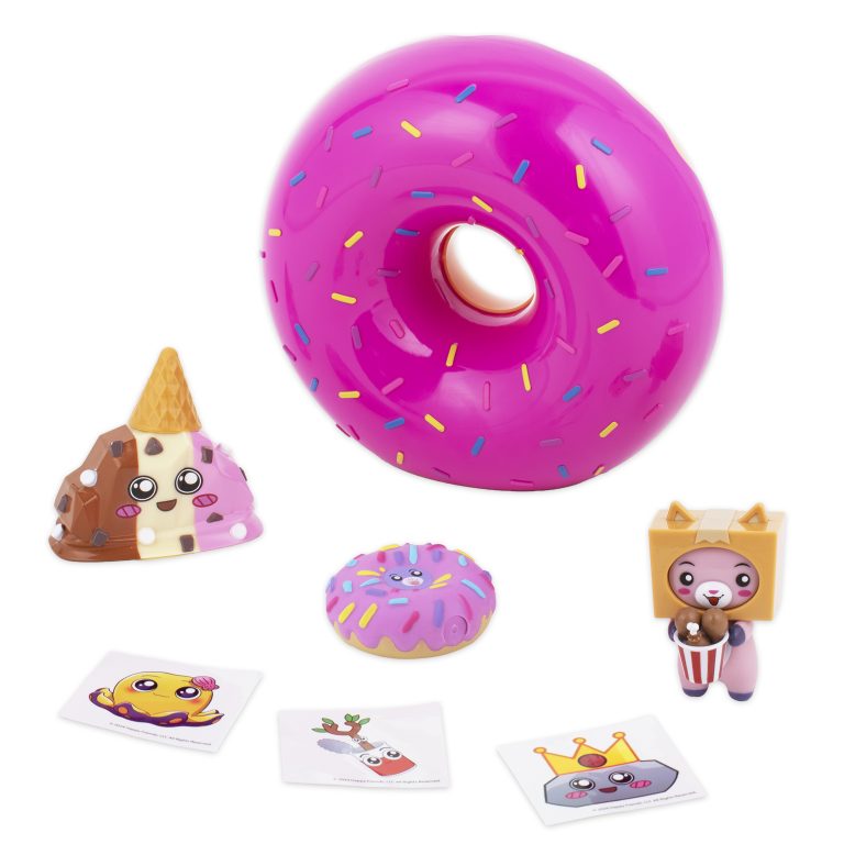 Lankybox – Mini Mystery Donut (2182)