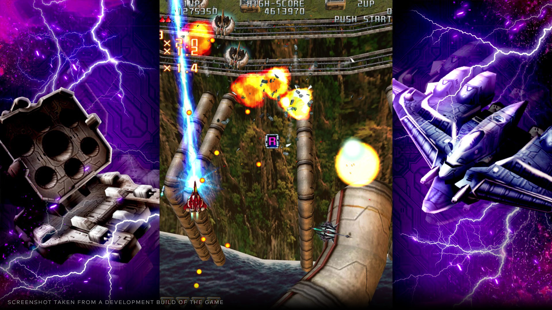 Raiden III x MIKADO MANIAX (Deluxe Edition) (ITA/Multi in Game)