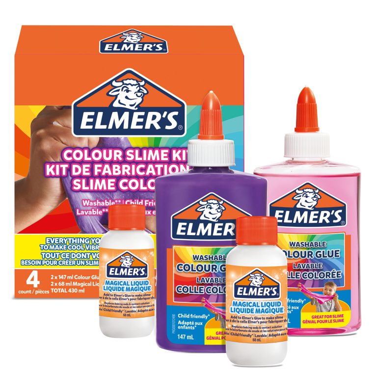 Elmer’s – Opaque Color Slime Kit (2109506)