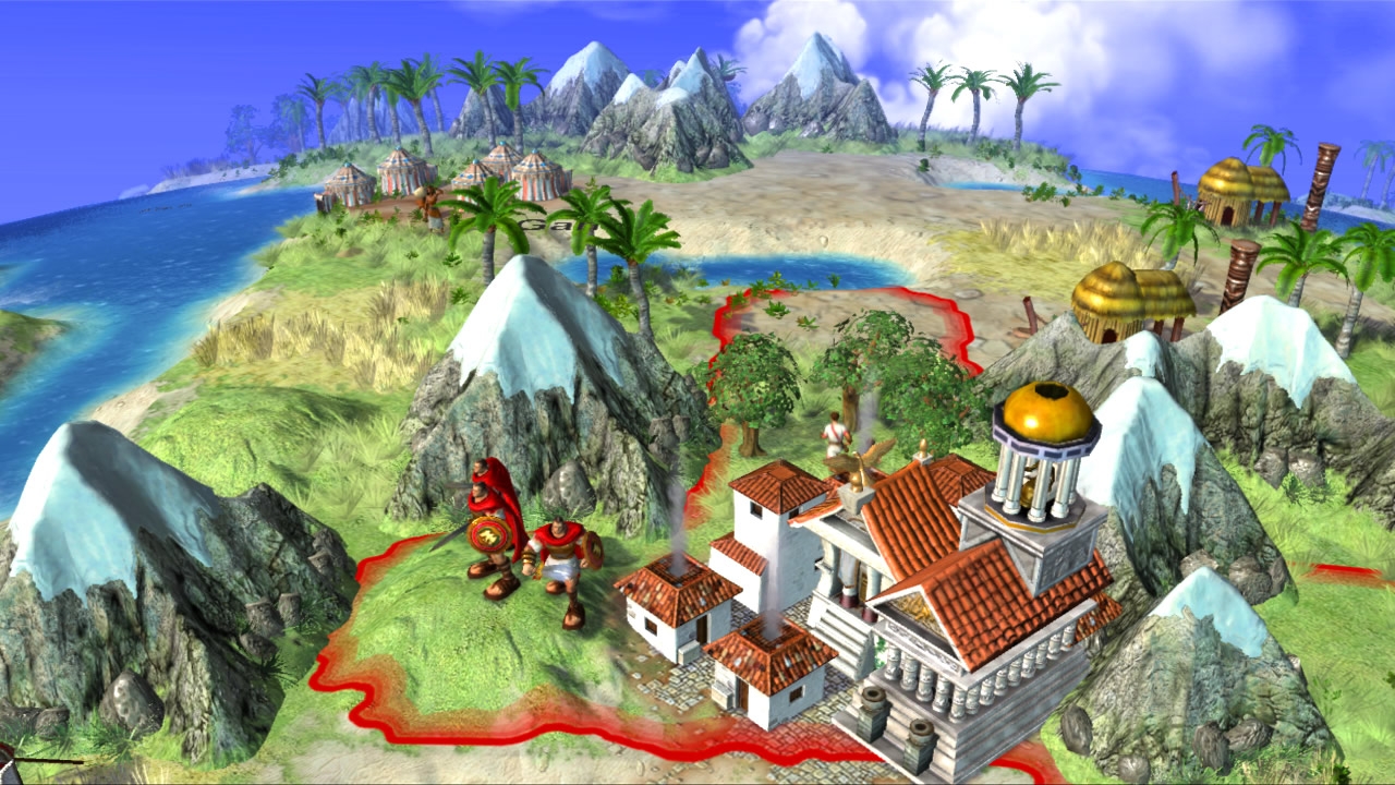 Civilization Revolution (Import)