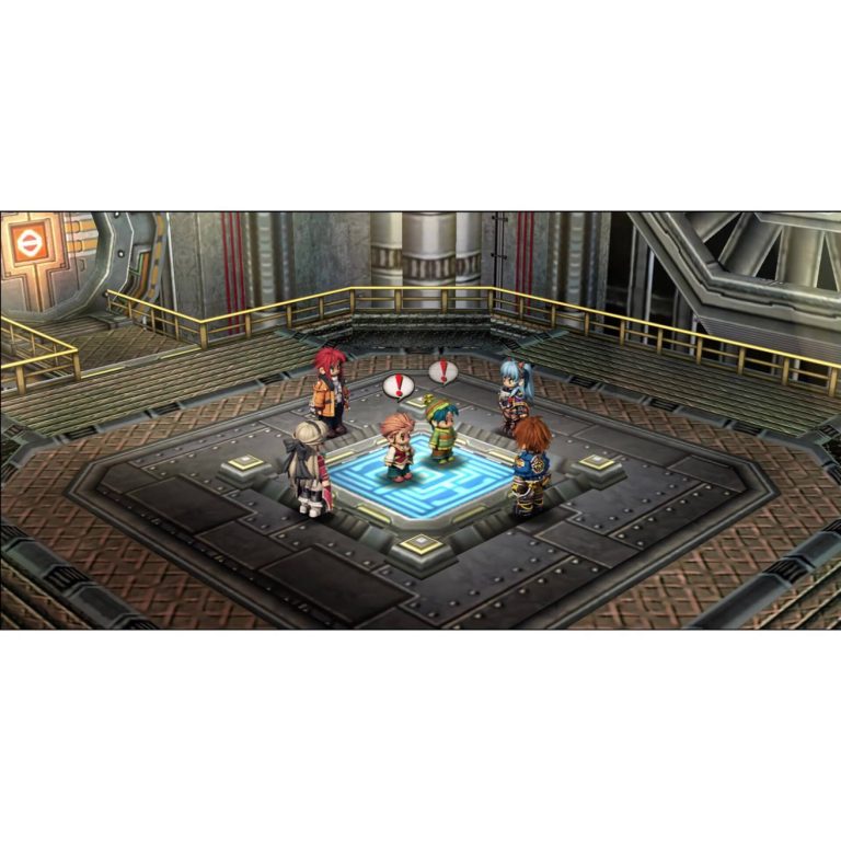 The Legend of Heroes: Trails from Zero Deluxe Edition