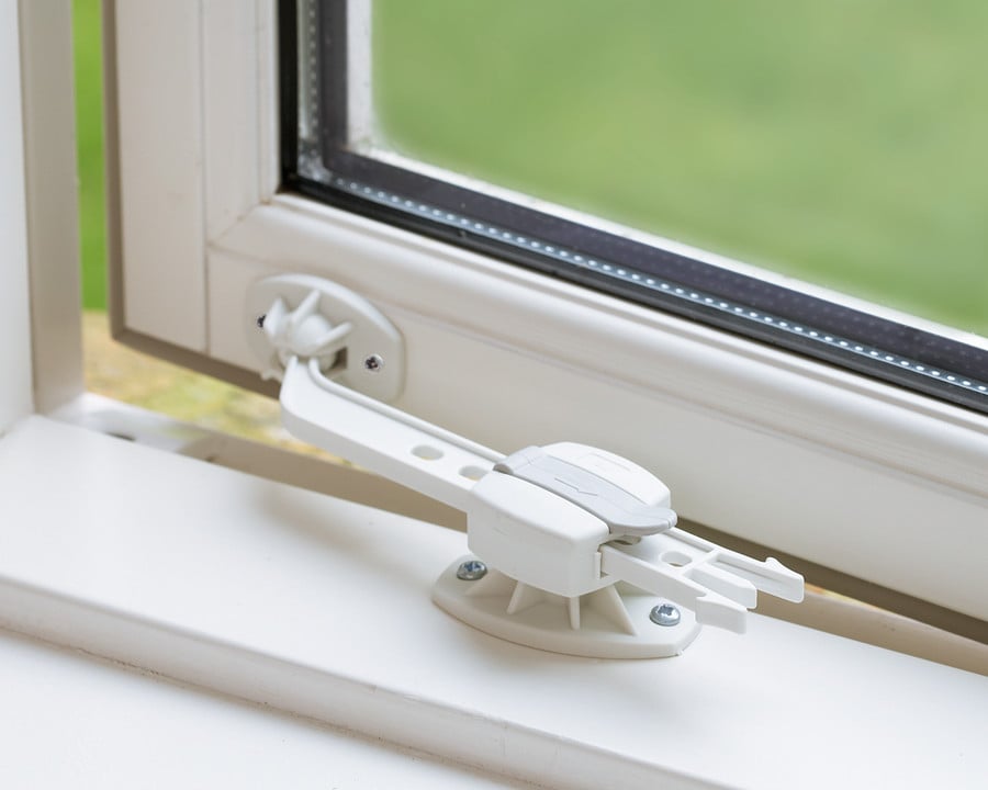 BabyDan - Window Lock