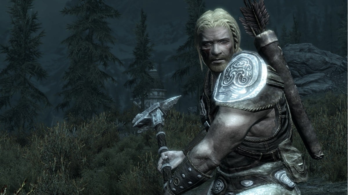 Elder Scrolls V: Skyrim (Import)