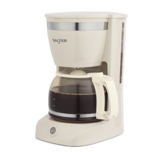 Salter EK6695CRMVDE Retro Filter Coffee Mashine
