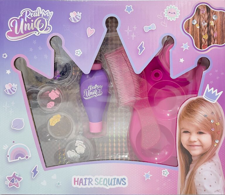 Real UniQ – Sequins Lock (30538)