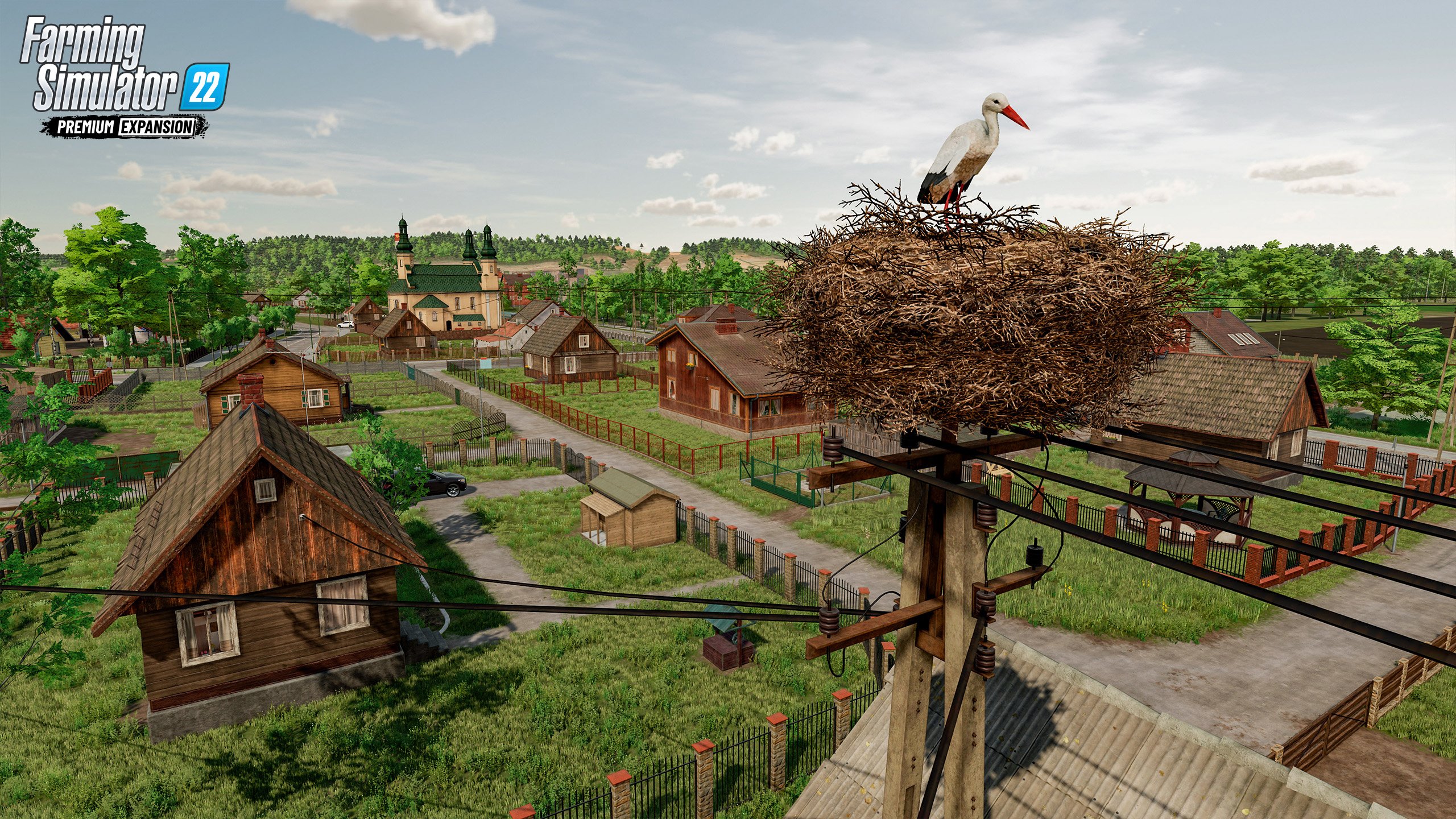 Farming Simulator 22 Premium Edition