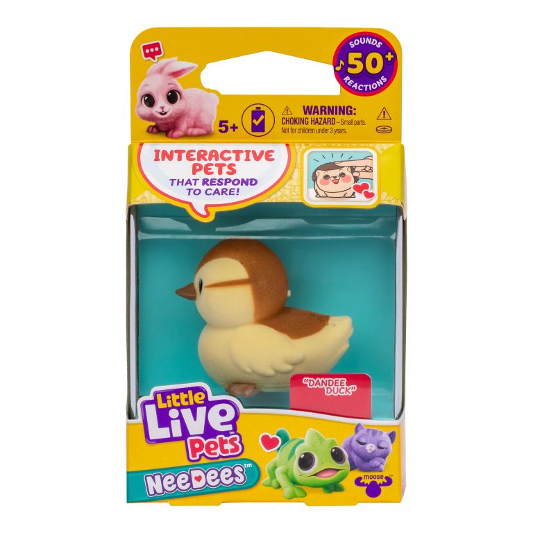 Little Live Pets – Needees Assorted (26654)