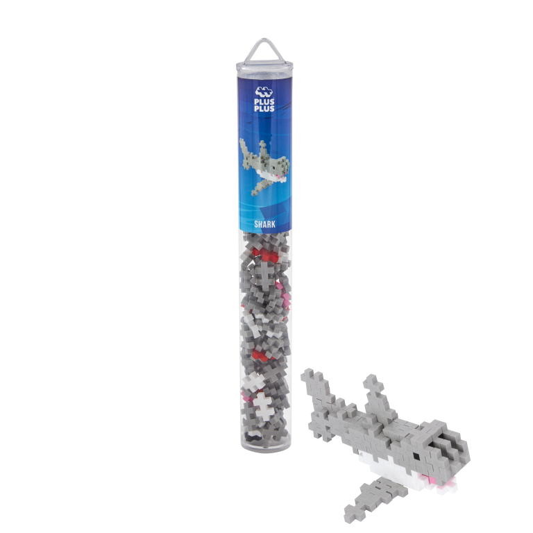 Plus-Plus – shark (4240)