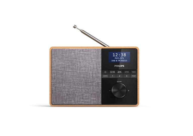 Philips Audio – Portable Radio – TAR5505 – DAB+