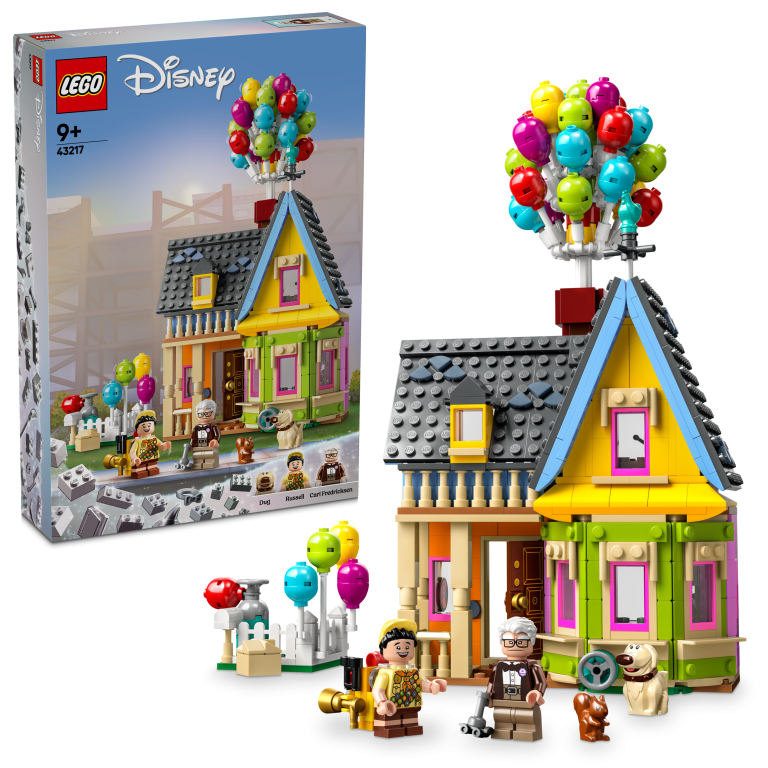 LEGO – Disney Pixar – ’Up’ House (43217)