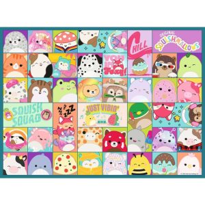 Ravensburger - Squishmallows 100p - (10113391)