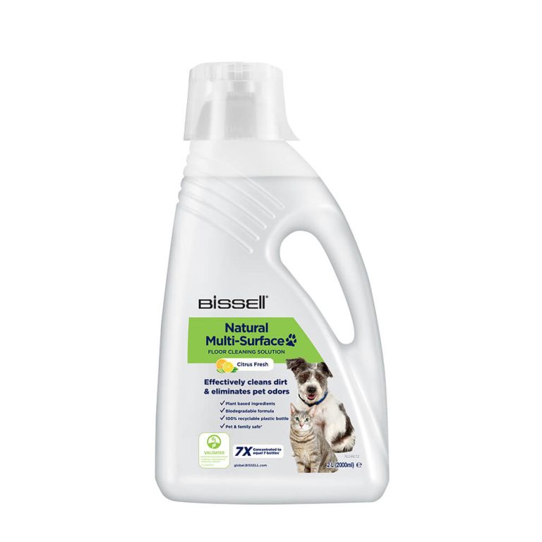 Bissell –  Cleaning Solution Natural Multi-Surface Pet 2L