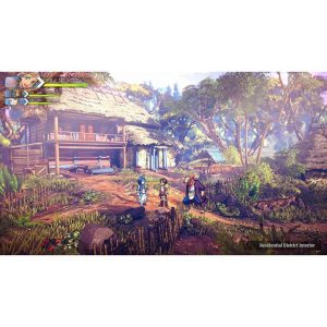 Eiyuden Chronicle: Rising (Import)