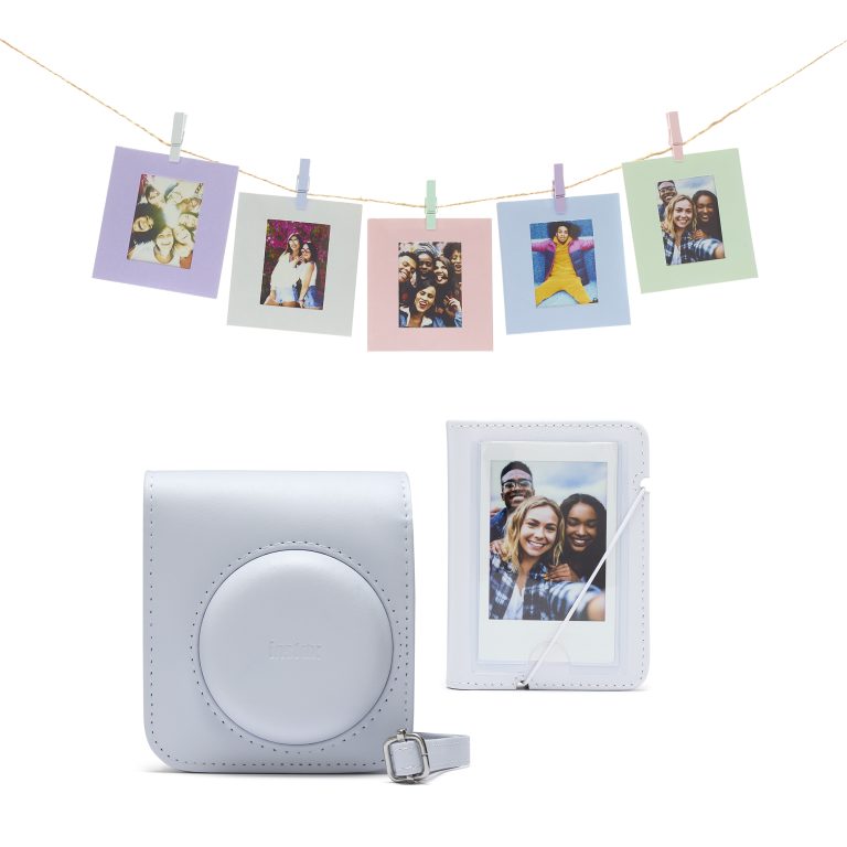 Fuji – Mini 12 Accessory Kit – Clay White