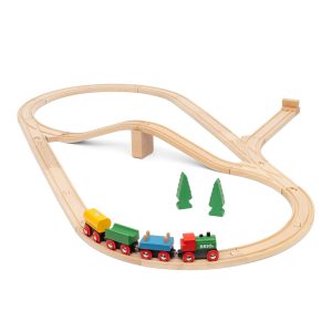 BRIO - 65th Anniversary Train Set - (36036)