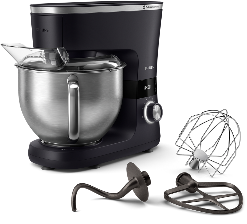 Philips - Food Processor Series 7000 - HR7962/01