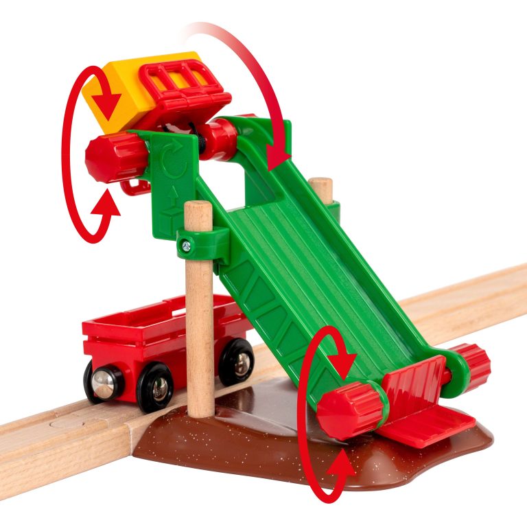 BRIO – Railway Farm Set  (33984)