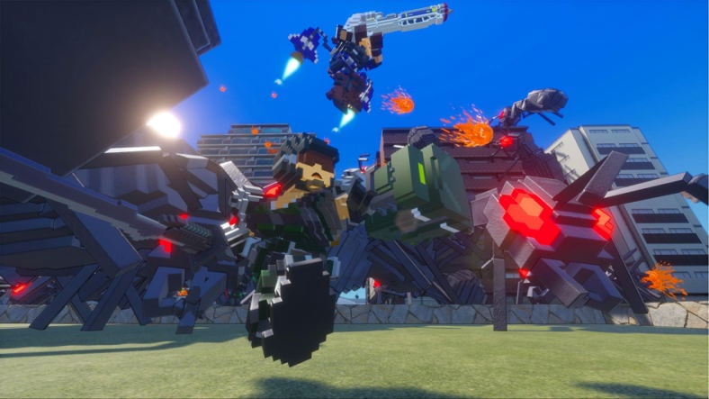 Earth Defense Force: World Brothers 2 (Import)