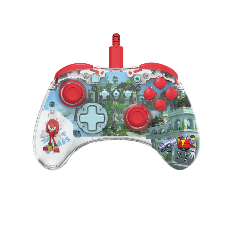PDP Realmz Wired Controller Knuckles