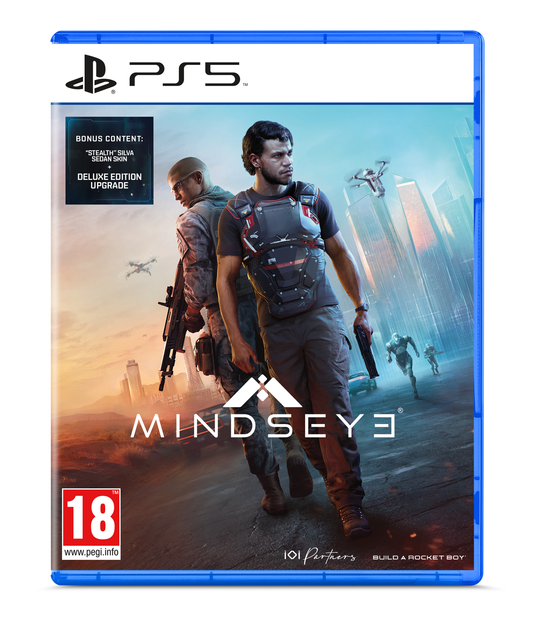 MindsEye