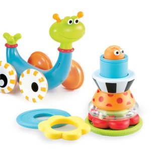 Yookidoo - Crawl 'N' Go Snail