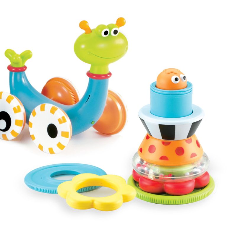Yookidoo – Crawl ‘N’ Go Snail