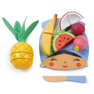 Tender Leaf - Tropical Fruit - Chopping Board - (TL8281)