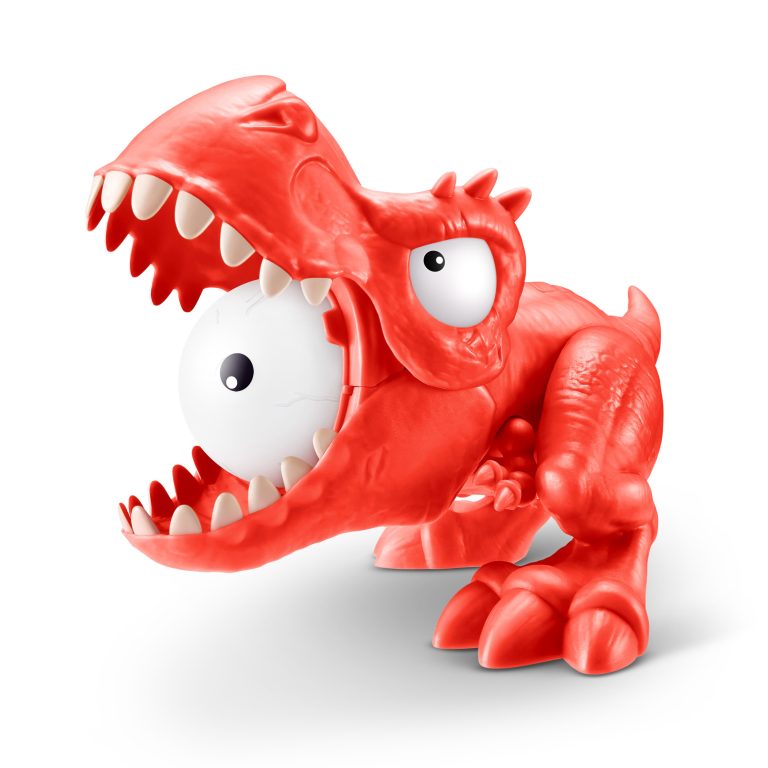 Smashers – Dino Island-Series 1 Mini T-Rex Battle Playset Assorted ( 74114 )