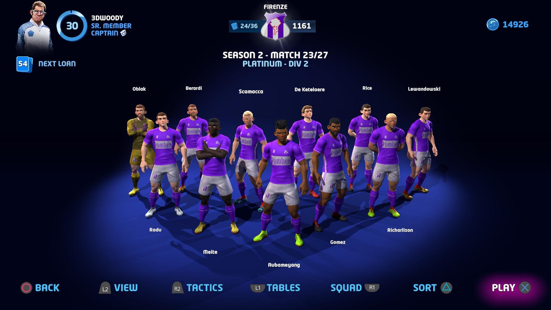 Sociable Soccer 24