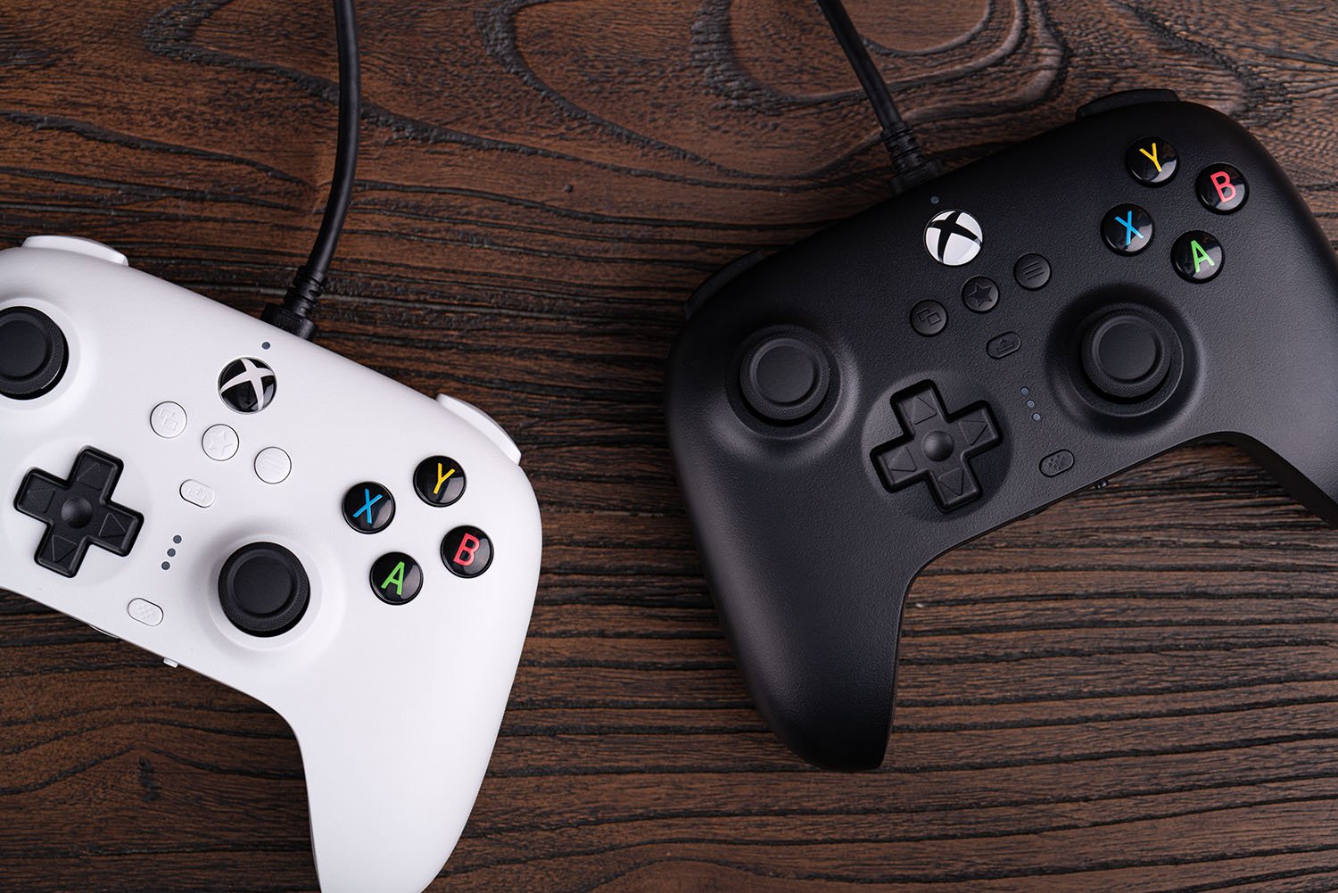 8BitDo Ultimate Wired Controller for Xbox Hall Ed/Black
