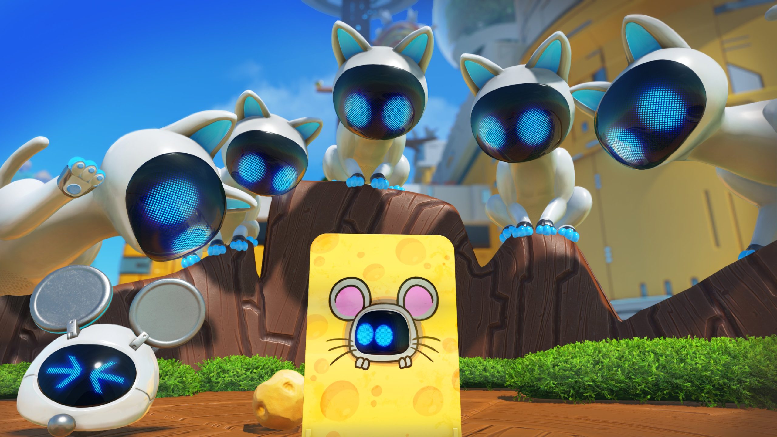 Astro Bot (Nordic)