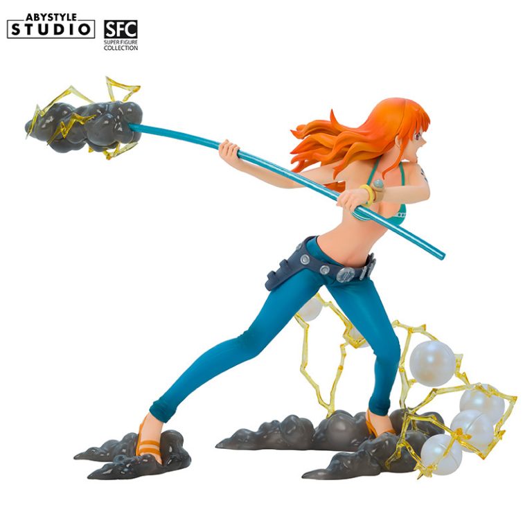 ONE PIECE – Figurine “Nami”
