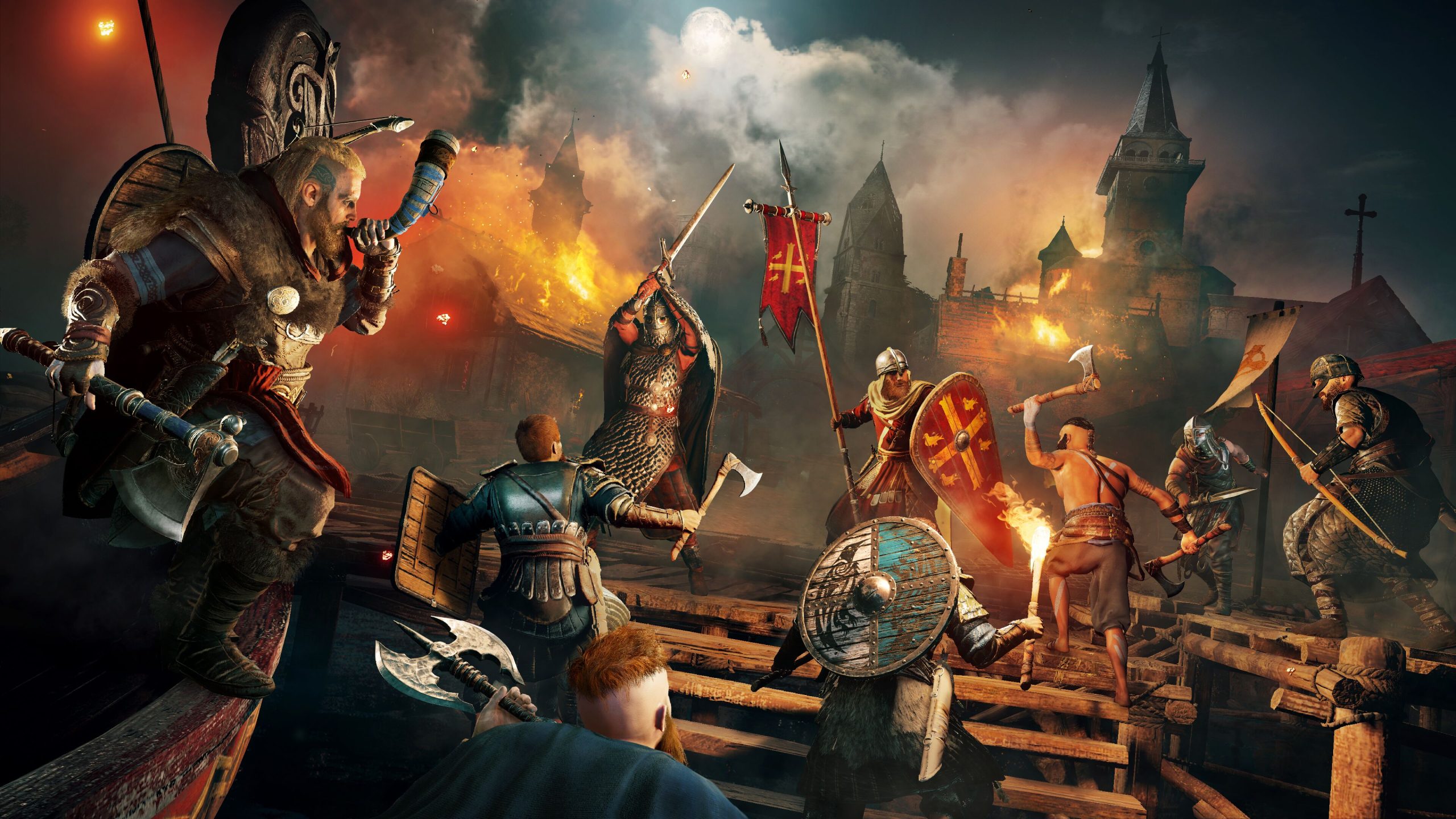 Assassin’s Creed: Valhalla