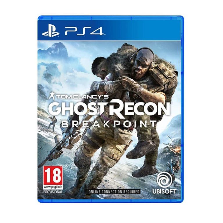 Tom Clancy’s Ghost Recon: Breakpoint