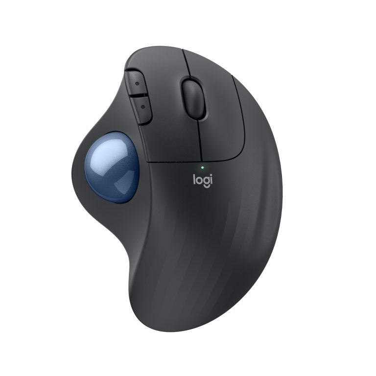 Logitech – ERGO M575S Wireless Trackball