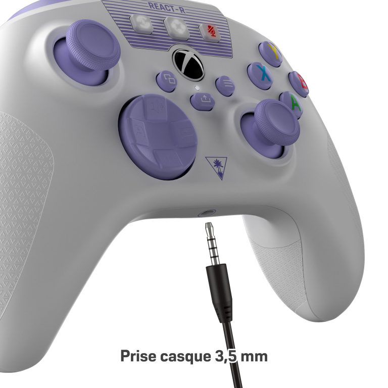 Turtle Beach REACT-R Wired Controller – Spark