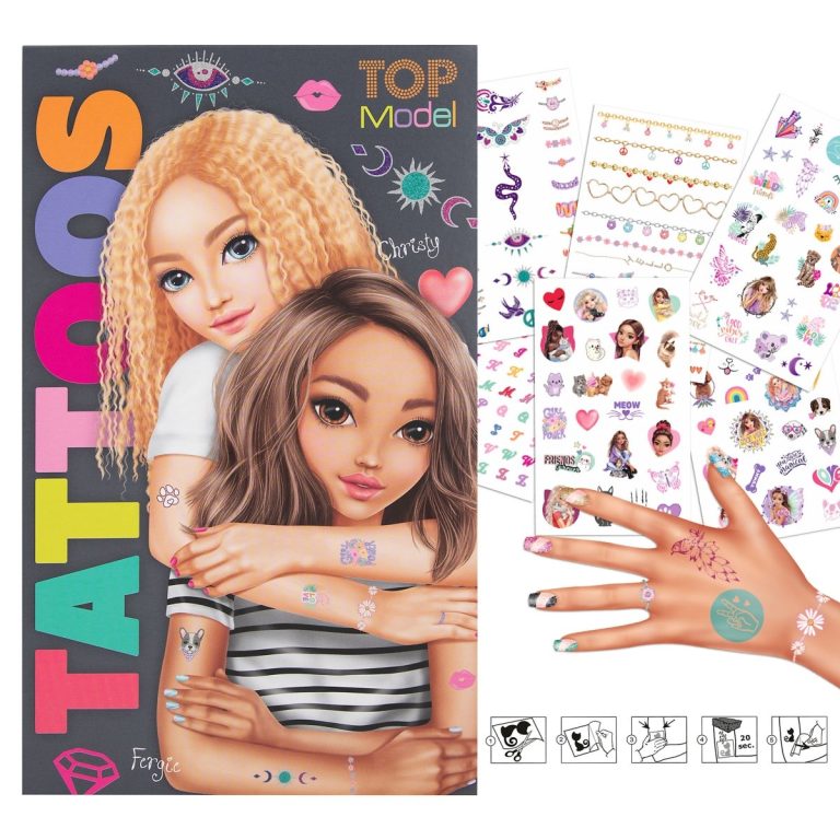 TOPModel – Tattoos ( 0413225 )