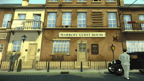 Agatha Christie: The ABC Murders