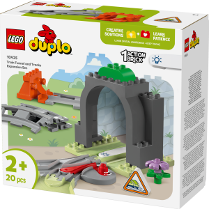 LEGO - DUPLO Town - Train Tunnel and Tracks Expansion Set (10425)