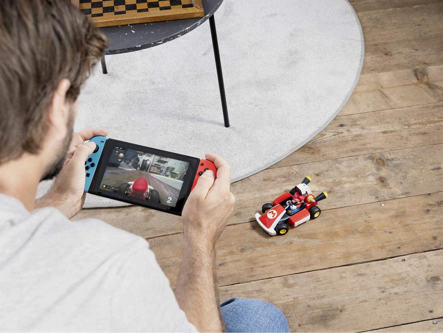 Mario Kart Live Home Circuit-  Luigi Edition