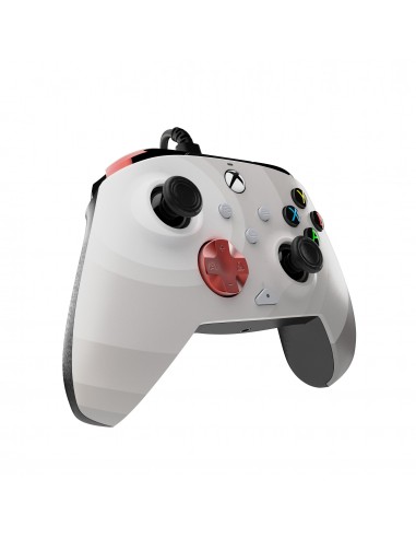 PDP Rematch & Airlite Radial White Bundle Licensed Xbox