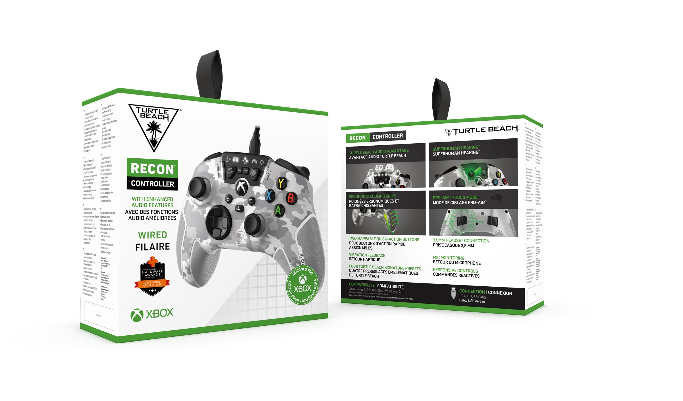 Turtle Beach - Recon Wired Gaming Controller /PC