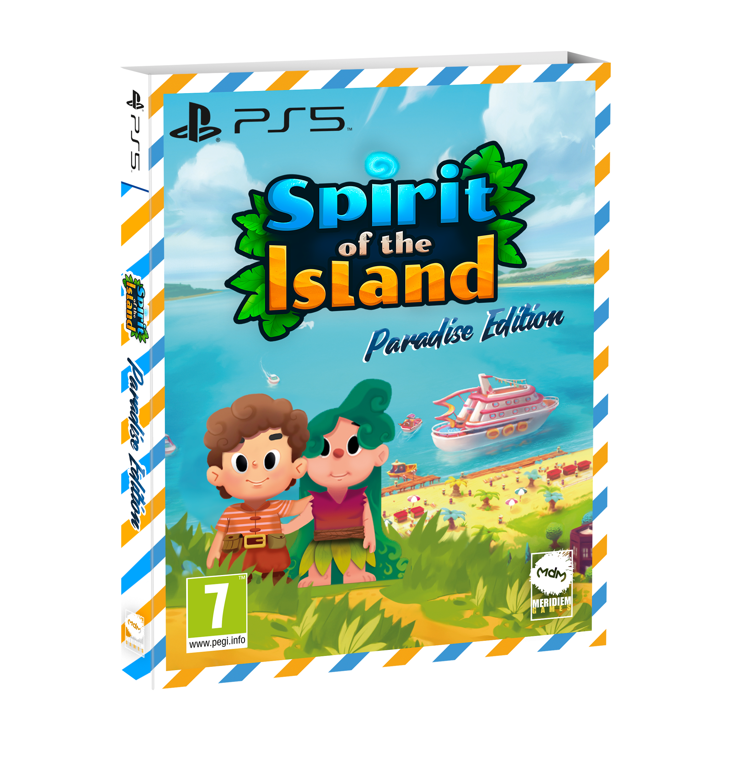 Spirit of the Island (Paradise Edition)
