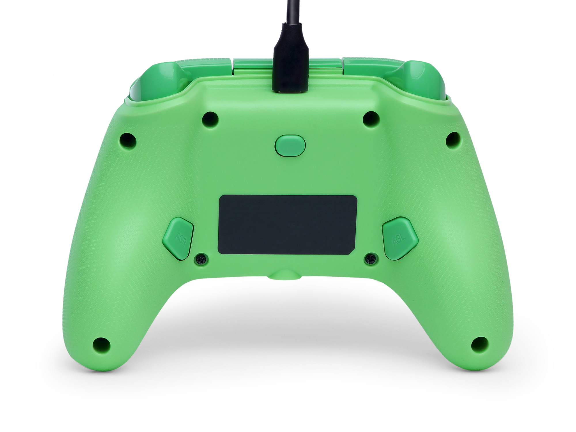 PowerA - Advantage Plus Wired Controller - Green Meadow - Green/Black